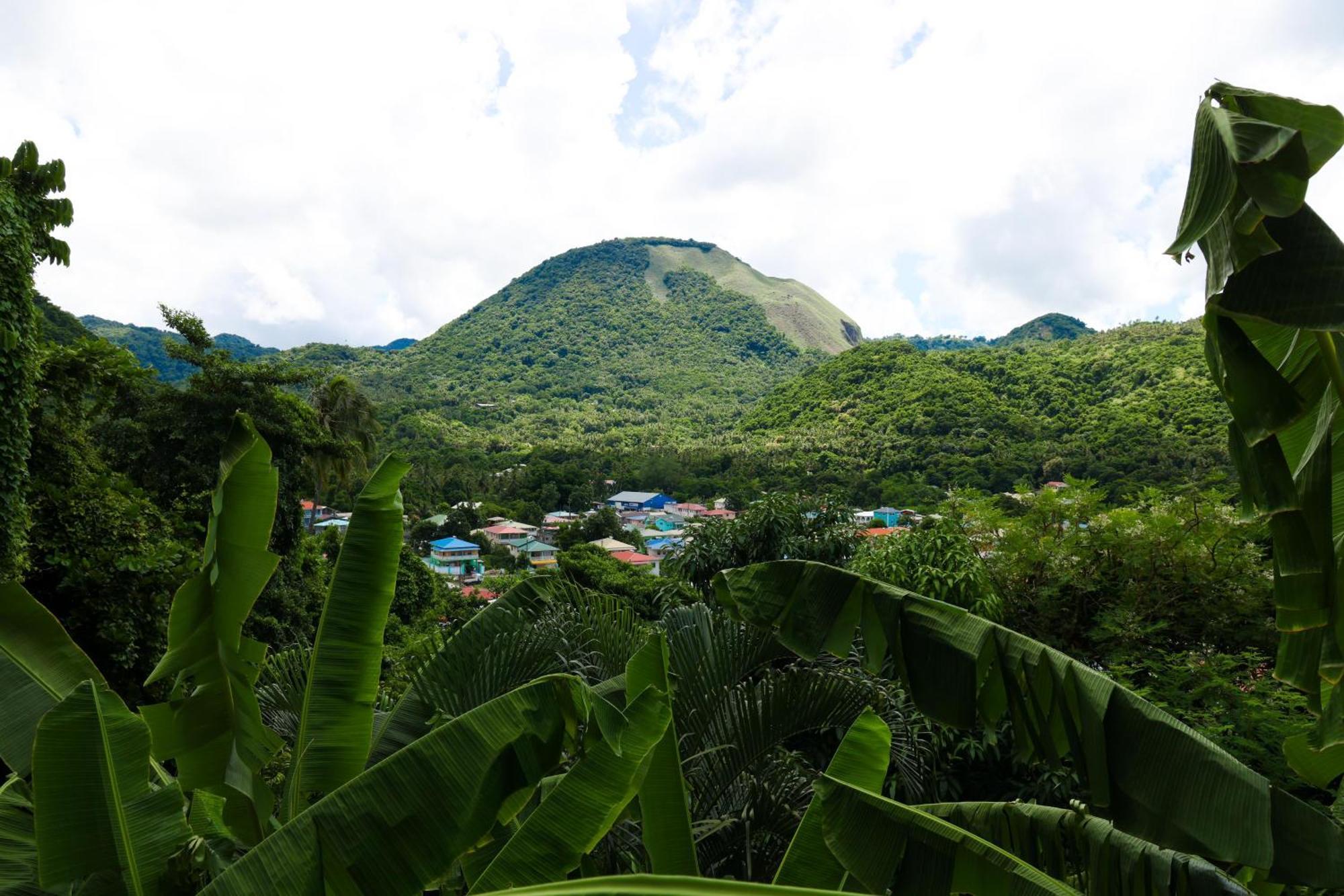 Sugarmon Villas Soufrière Exterior foto