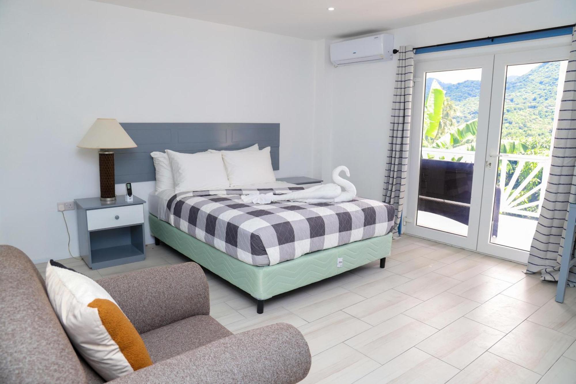 Sugarmon Villas Soufrière Exterior foto